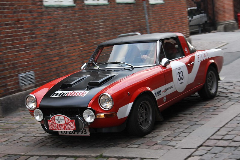 Cimbria Rally Aalborg 2011