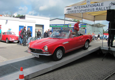 Fiat Spider / Coupé motorsport